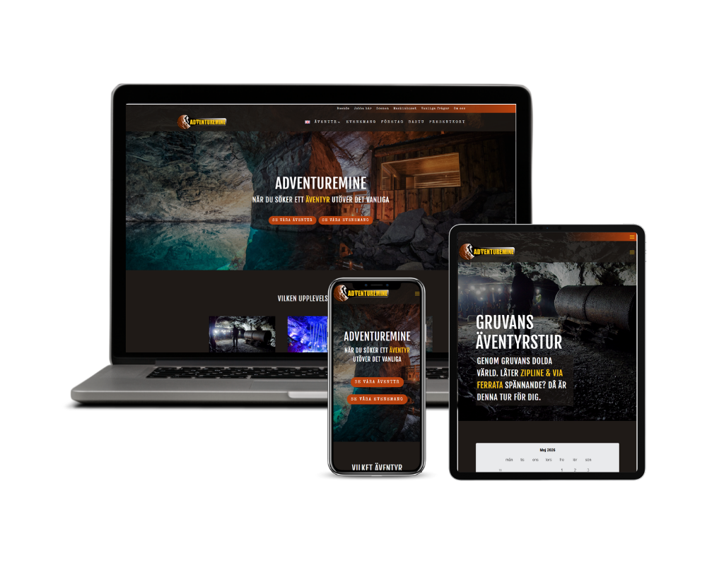 Adventuremine.se